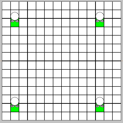 Grid Movement