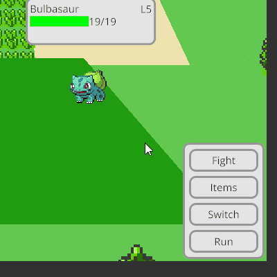 Battle UI