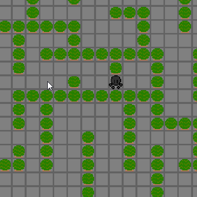 Mouse Movement