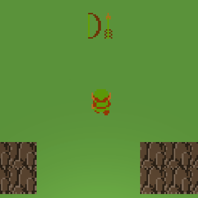 Boomerang used on items