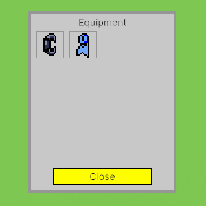Equipment Window